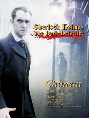 cover image of Sherlock Holmes: Dark Detective